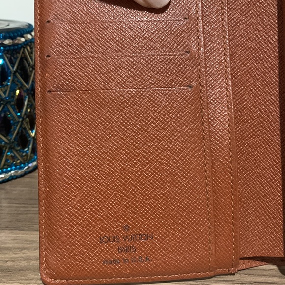 Louis Vuitton Porte Monnaie Billets Viennois Wallet - Picture 10 of 15